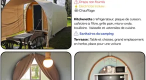 Camping Le Val Aux Fées - Brocéliande - Image 4