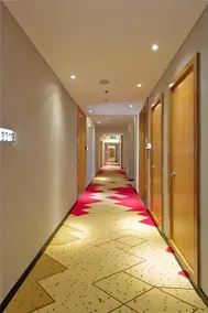 Borrman Hotel Jingzhou Jiangjin West Road Wanda Plaza Fantawild - Image 2