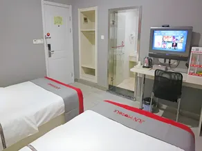 Jun Hotel Jiangsu Taizhou Hailing Pozi Street - Image 5
