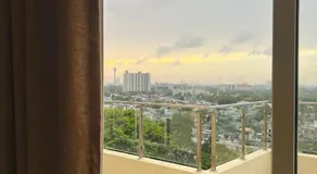 SKYLINE SUITE Luxury Penthouse at The Highness Rajagiriya - Image 5