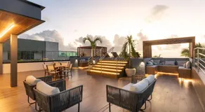 Loft com jacuzzi privativa frente mar do Bessa - Image 3