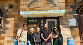 Abu simbel Nubian Guest House - Image 4