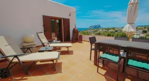 Argentario - sea view villa with private pool in Benissa - Image 4