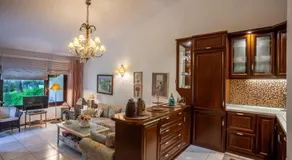 Luxurious Sani Villa Luna with shared pool - Image 2