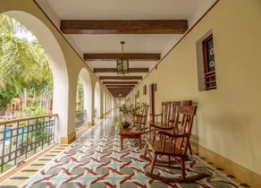 Hotel Hacienda Uxmal - Image 4