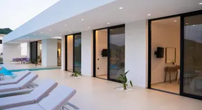 The Oasis, luxury Villa in Nidri - Image 3