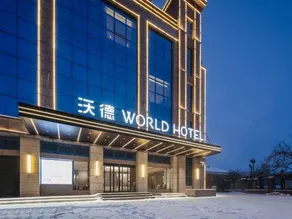 World Hotel (Kaifeng Lankao Chezhan Road Hualiancheng Shopping Plaza) - Image 3