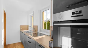 EG Apartment - WLAN - Terrasse - Parkplatz - Image 3
