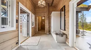 Timber Cabin With Hot Tub And Ski Runs In Veggli - Image 5