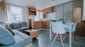 Vakantiepark Klein Strand - Premium Chalet 4p - Image 2