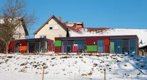 Rabenstein Studio Gartenblick, circa 24 qm, max. 4 Personen - Image 3