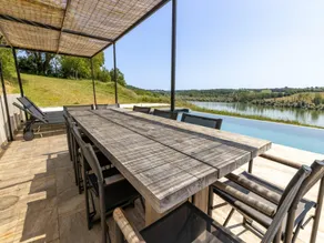 Peyrusse Peace Pool  Charm - Image 5
