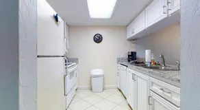 Fabulous oceanfront find in Flagler Beach w/shared pool, WiFi, central AC, W/D - Image 4