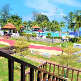 Desaru, Bayu Balau Beach Resort - Image 4