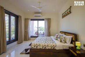 Nakeshatra Villa by VEO, StayVista - 3BHK with Private Pool & BBQ - Image 2