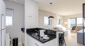 Apartamento Premium - Melhor vista de Curitiba - Image 4