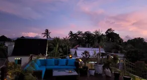 Rumah Tara Modern 3 bedroom pool and garden villa in Gili Air - Image 5