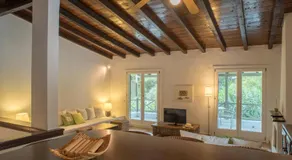 Villa de lujo en Skiathos | Holiday Deluxe 1 dormitorio | Vromolimnos - Image 2