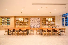 Hanting Premium Hotel Shenyang Hunnan Aoti Center - Image 4