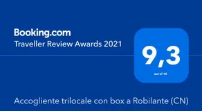 Trilocale con box cantina a Robilante - Image 3