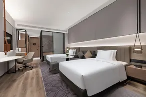 Crowne Plaza Taizhou City Center by IHG - Image 2