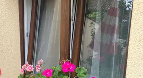 Kerti franciaágyas apartman - Image 3