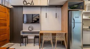 Lofts completos e modernos em Jaguaruna a 50m da Praia - PLO - Image 4