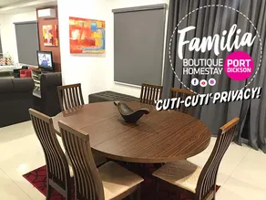 FAMILIA PORT DICKSON BOUTIQUE HOMESTAY - Image 3