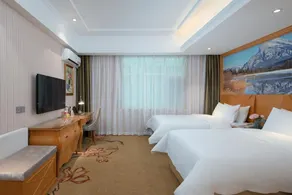 Vienna Hotel Qinghai Xining Wanda Plaza - Image 5