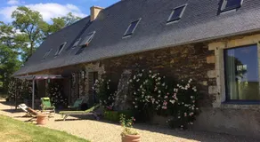 La Moulinière, jolie longère du XVIIè 25, chemin de la Source - Image 5