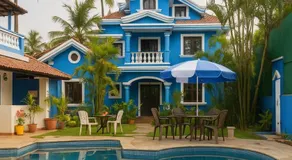 Luxury 5BHK Villa with Private Pool near Benaulim Beach - Image 5