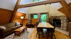 A-frame # 8 | Hocking Hills - Image 2