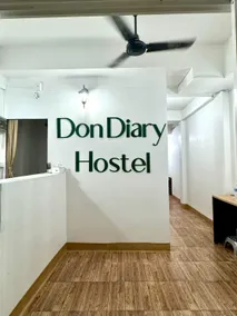 Don Diary Hostel -Donmueang - Image 3
