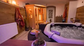 Apartmány Nežárka a privátní wellness - Image 3