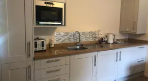 Entire guest suite with gated property - Image 5