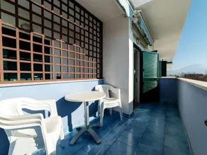 Sea side Apartment in Policastro Bussentino With Balcony Santa Marina - Image 3