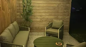 Maison cosy avec terrasse & parking - 5min de Tours - Image 4