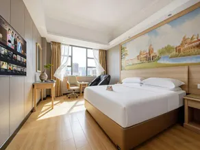 Vienna Hotel Huizhou Huiyang Danshui - Image 2