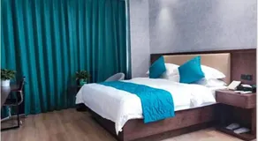 GreenTree Inn Yinchuan International Trade City Business Hotel - Image 2