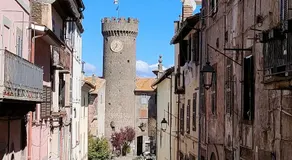 Villa Lante Viterbo Apartment - Image 5