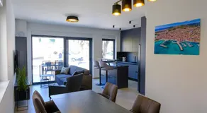 Three-Bedroom Premium Holiday Home Atmosfera with Private Pool&Sauna - Image 2