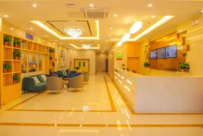 GreenTree Inn Beijing Shunyi District Fuqian West Street Shimen Subway Station Express Hotel - Image 5
