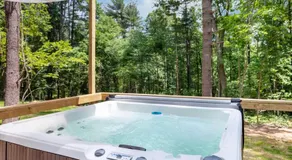 Dream Dome - Romantic Getaway, Hot Tub, AC, Wifi, National Park 8 min - Image 5