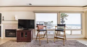 Penthouse de luxe face à l'océan avec ascenseur. Parking privé. Conviviale et familiale!!!!!!! - Image 5