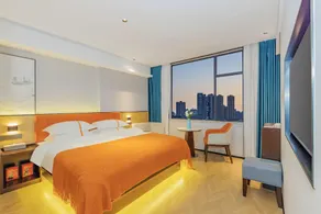 Peach Blossom Island Hotel (Changde High-Speed Railway Station Branch, Wuling District) - Image 2