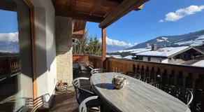 Mountain Lodge Leogang-Premium Apartment, Balkon, Bergblick, Kamin, Sauna - Image 2