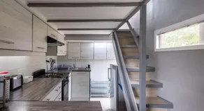 Five Elements Resort - Elephant Trailer Tiny House - Image 3