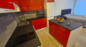 HOLIDAY NEST Family Apart Guest House 26m2 - Mysigt studio för 4 pers - Image 5