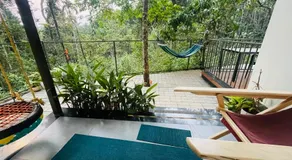 The Perch at Druv Dakshin Farms- Entire Villa 2BHK - Image 4