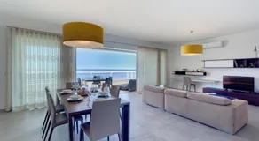 Seafront Apartment in Sliema with Pool, Upmarket Complex - Image 2